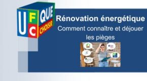 Rénovation énergétique : comment connaître et déjouer les pièges